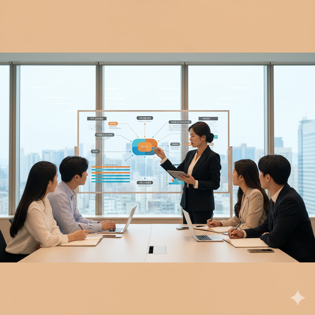 직무역량 개발 워크숍