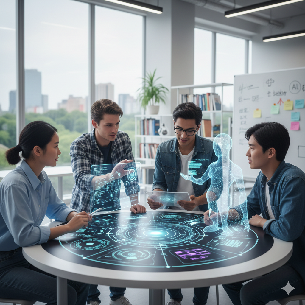 AI 업무 혁신 실전