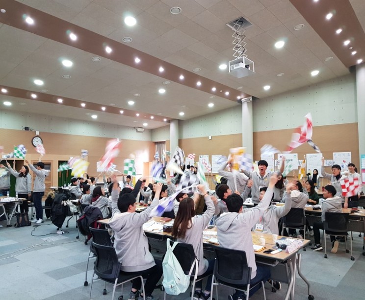 신규 입사자 교육