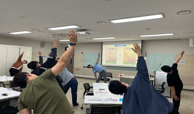 성과관리 교육 사진 3