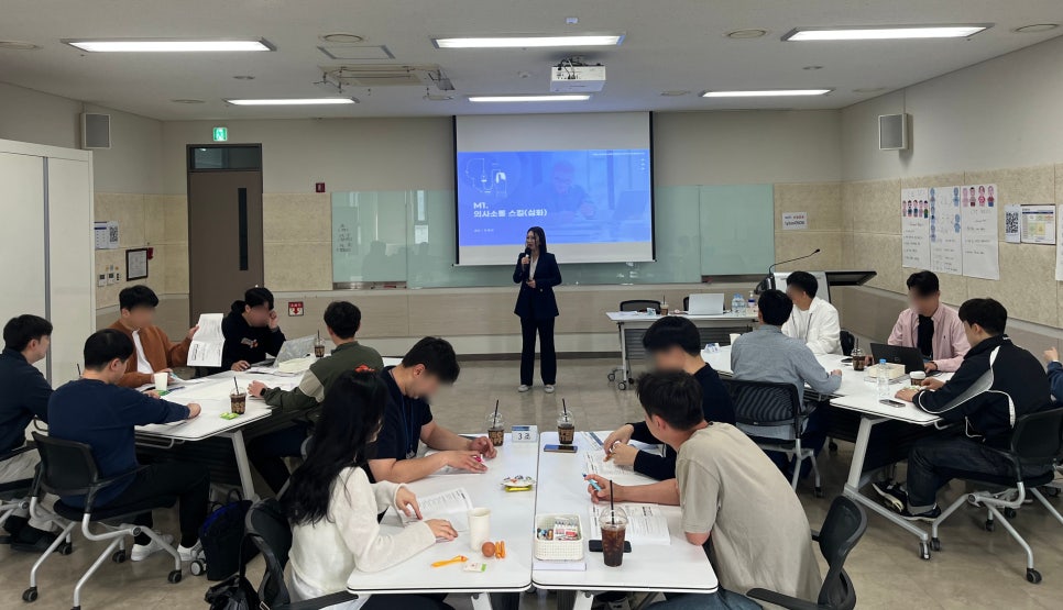 리더십 교육 사진 3