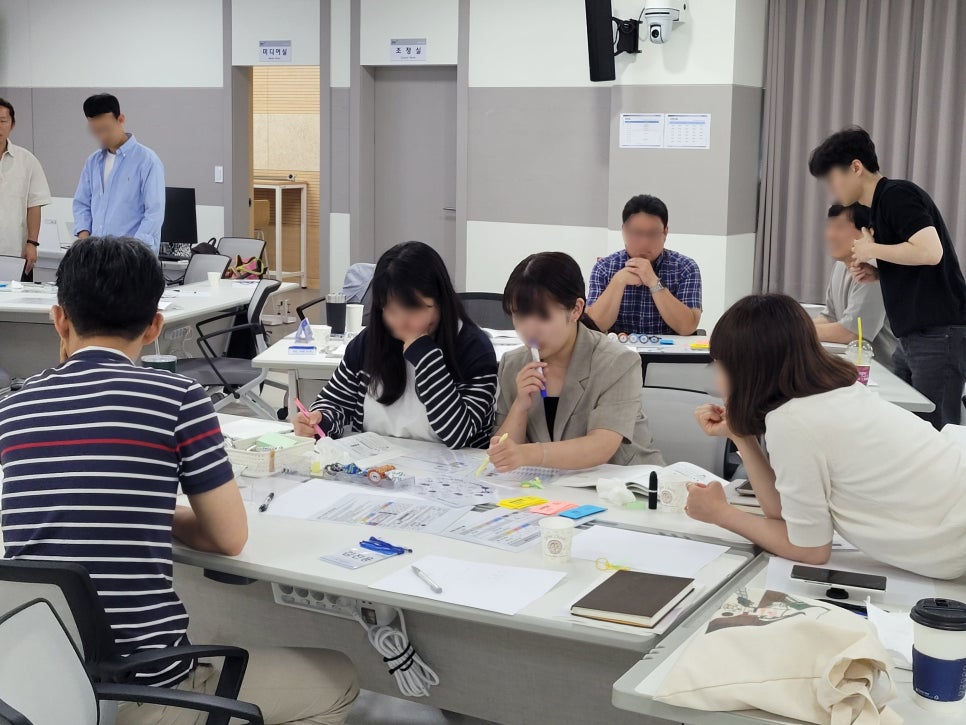 직무역량 교육 사진 4